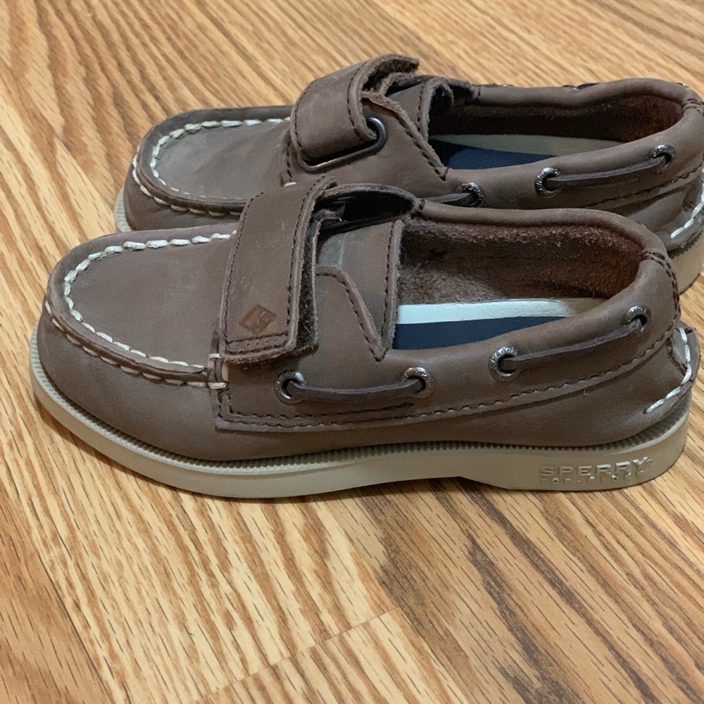 ❌SOLD❌EUC Toddler Sperry Top-Siders